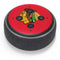 NHL Chicago Blackhawks Solid Background Amazon Echo Dot Skin