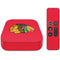 NHL Chicago Blackhawks Solid Background Apple TV Skin