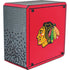 NHL Chicago Blackhawks Solid Background Cooler Master MasterBox Q300L Mini Tower Skin