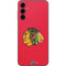 NHL Chicago Blackhawks Solid Background Galaxy A14 5G Skin