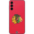 NHL Chicago Blackhawks Solid Background Galaxy A14 5G Skin