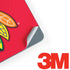 NHL Chicago Blackhawks Solid Background Galaxy Book 12in Skin