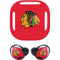 NHL Chicago Blackhawks Solid Background Galaxy Buds Pro Skin
