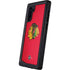 NHL Chicago Blackhawks Solid Background Galaxy Note 10 Waterproof Case