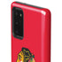 NHL Chicago Blackhawks Solid Background Galaxy Note20 5G Pro Case