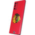NHL Chicago Blackhawks Solid Background Galaxy Note20 5G Skin
