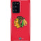NHL Chicago Blackhawks Solid Background Galaxy Note20 Ultra 5G Lite Case