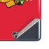 NHL Chicago Blackhawks Solid Background Galaxy S20 Fan Edition Skin