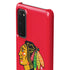 NHL Chicago Blackhawks Solid Background Galaxy S20 Lite Case
