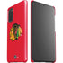 NHL Chicago Blackhawks Solid Background Galaxy S20 Lite Case
