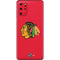 NHL Chicago Blackhawks Solid Background Galaxy S20 Plus Skin