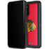 NHL Chicago Blackhawks Solid Background Galaxy S20 Plus Waterproof Case