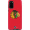 NHL Chicago Blackhawks Solid Background Galaxy S20 Pro Case