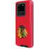NHL Chicago Blackhawks Solid Background Galaxy S20 Ultra 5G Pro Case