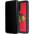 NHL Chicago Blackhawks Solid Background Galaxy S20 Waterproof Case