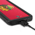 NHL Chicago Blackhawks Solid Background Galaxy S20 Waterproof Case