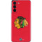 NHL Chicago Blackhawks Solid Background Galaxy S21 5G Skin