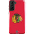 NHL Chicago Blackhawks Solid Background Galaxy S21 Plus 5G Pro Case