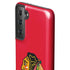 NHL Chicago Blackhawks Solid Background Galaxy S21 Plus 5G Pro Case