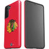 NHL Chicago Blackhawks Solid Background Galaxy S21 Plus 5G Pro Case