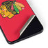 NHL Chicago Blackhawks Solid Background Galaxy S22 Skin