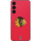 NHL Chicago Blackhawks Solid Background Galaxy S23 FE Skin