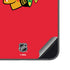 NHL Chicago Blackhawks Solid Background Galaxy S23 FE Skin