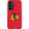 NHL Chicago Blackhawks Solid Background Galaxy S23 Plus Pro Case
