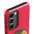 NHL Chicago Blackhawks Solid Background Galaxy S23 Plus Pro Case