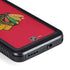 NHL Chicago Blackhawks Solid Background Galaxy S23 Plus Waterproof Case