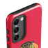 NHL Chicago Blackhawks Solid Background Galaxy S23 Pro Case