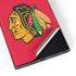 NHL Chicago Blackhawks Solid Background Galaxy S23 Ultra Skin