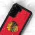 NHL Chicago Blackhawks Solid Background Galaxy S23 Waterproof Case