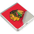 NHL Chicago Blackhawks Solid Background Galaxy Z Flip3 5G Skin