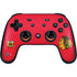 NHL Chicago Blackhawks Solid Background Google Stadia Controller Skin