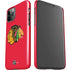 NHL Chicago Blackhawks Solid Background iPhone 11 Pro Lite Case