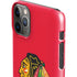 NHL Chicago Blackhawks Solid Background iPhone 11 Pro Max Lite Case