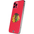 NHL Chicago Blackhawks Solid Background iPhone 12 Pro Skin