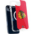NHL Chicago Blackhawks Solid Background iPhone 15 Plus MagSafe Case