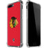 NHL Chicago Blackhawks Solid Background iPhone 7/8 Plus Clear Case