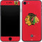 NHL Chicago Blackhawks Solid Background iPhone 8 Skin
