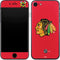 NHL Chicago Blackhawks Solid Background iPhone SE (2nd & 3rd Gen) Skin