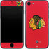 NHL Chicago Blackhawks Solid Background iPhone SE (2nd & 3rd Gen) Skin