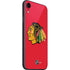NHL Chicago Blackhawks Solid Background iPhone SE (2nd & 3rd Gen) Skin