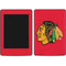 NHL Chicago Blackhawks Solid Background Amazon Kindle Skin