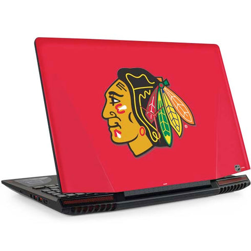NHL Chicago Blackhawks Solid Background Legion Y720 Skin
