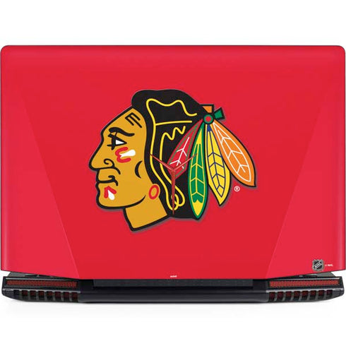 NHL Chicago Blackhawks Solid Background Legion Y720 Skin