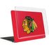 NHL Chicago Blackhawks Solid Background MacBook Air 13in M1 (2021) Case plus Skin