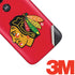 NHL Chicago Blackhawks Solid Background Moto E5 Play Skin