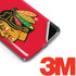 NHL Chicago Blackhawks Solid Background Moto E5 Plus Skin